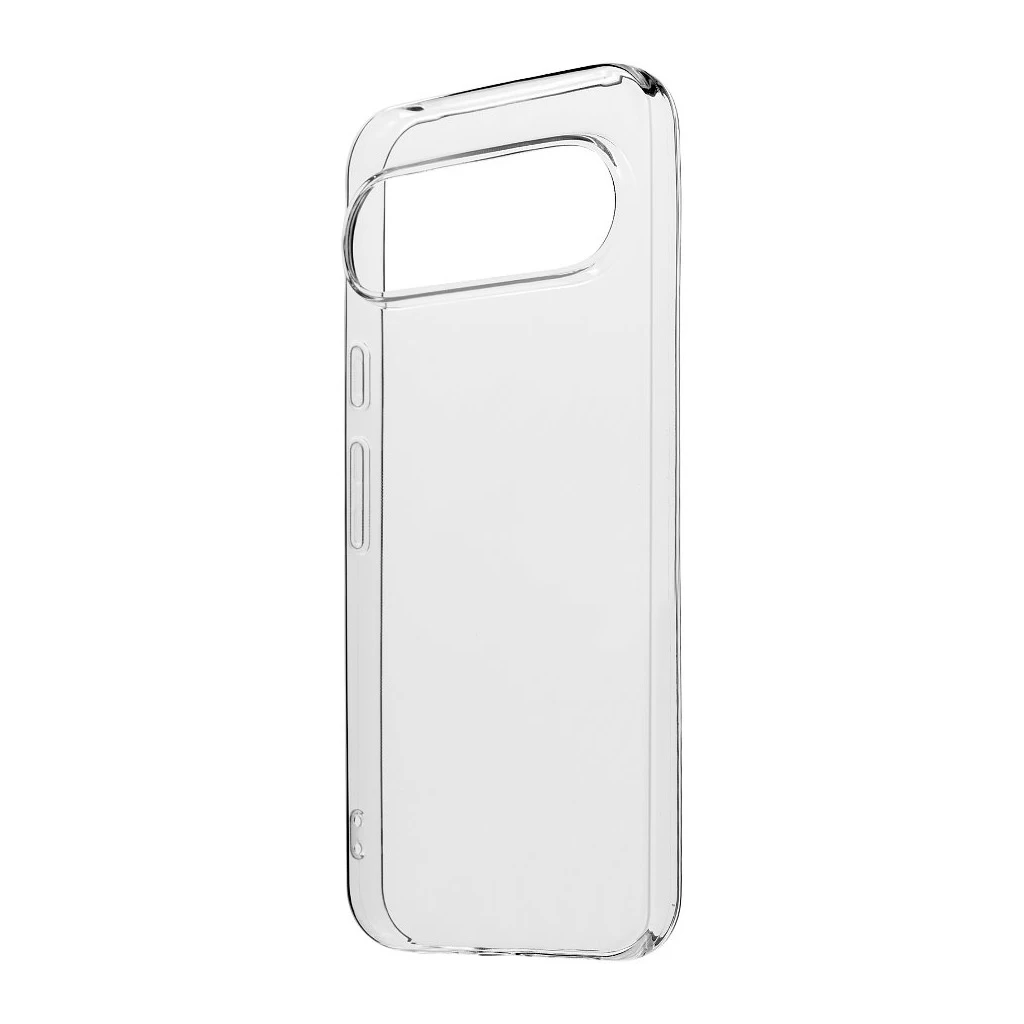 OBAL:ME TPU tok Google Pixel 10 Pro XL készülékhez átlátszó