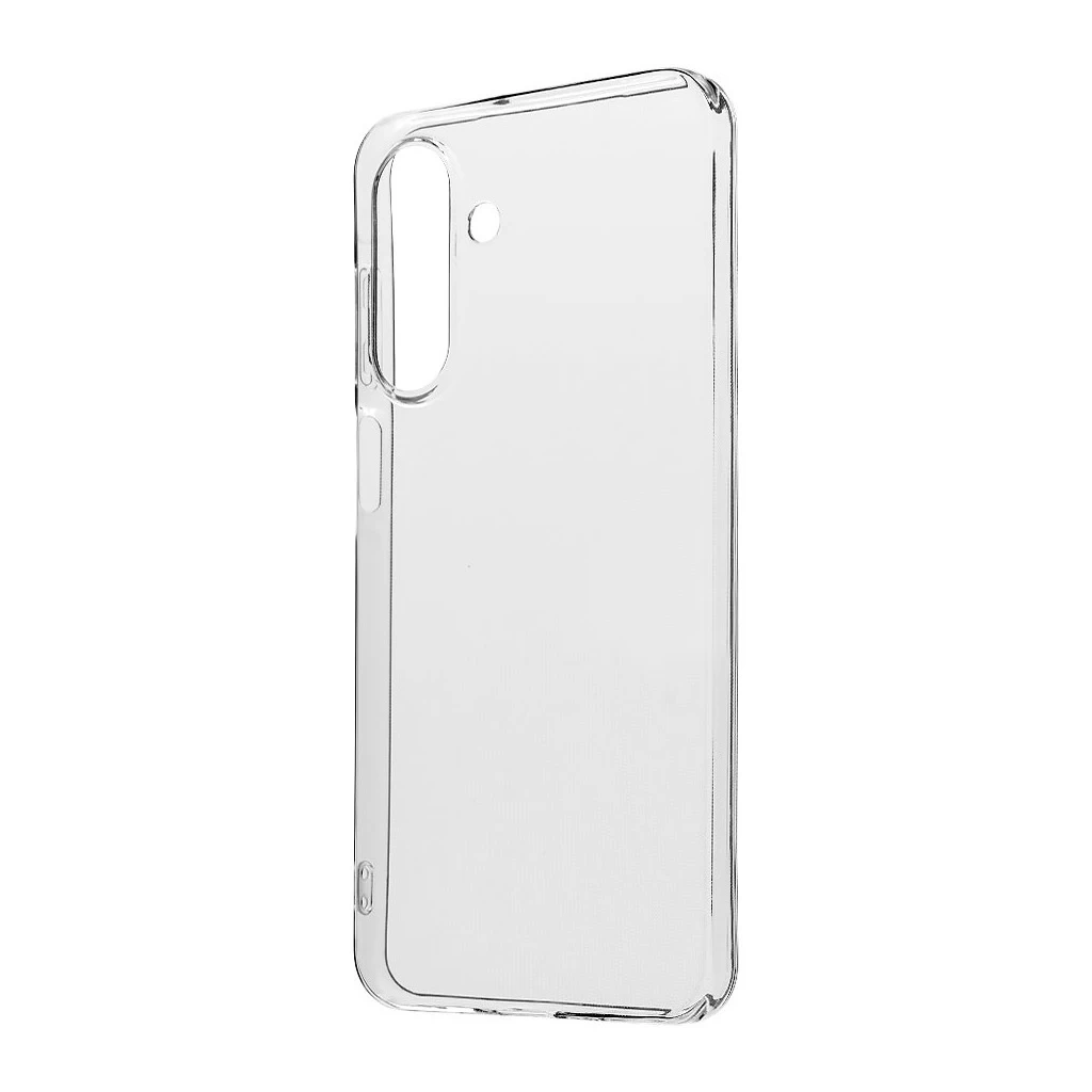 OBAL:ME TPU tok Samsung Galaxy A17 4G/5G készülékhez átlátszó