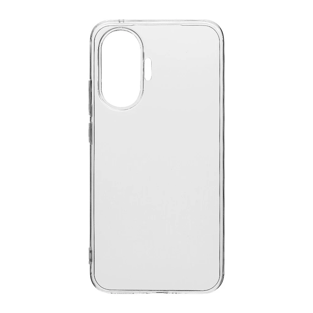 OBAL:ME TPU tok Xiaomi Poco F7 készülékhez átlátszó