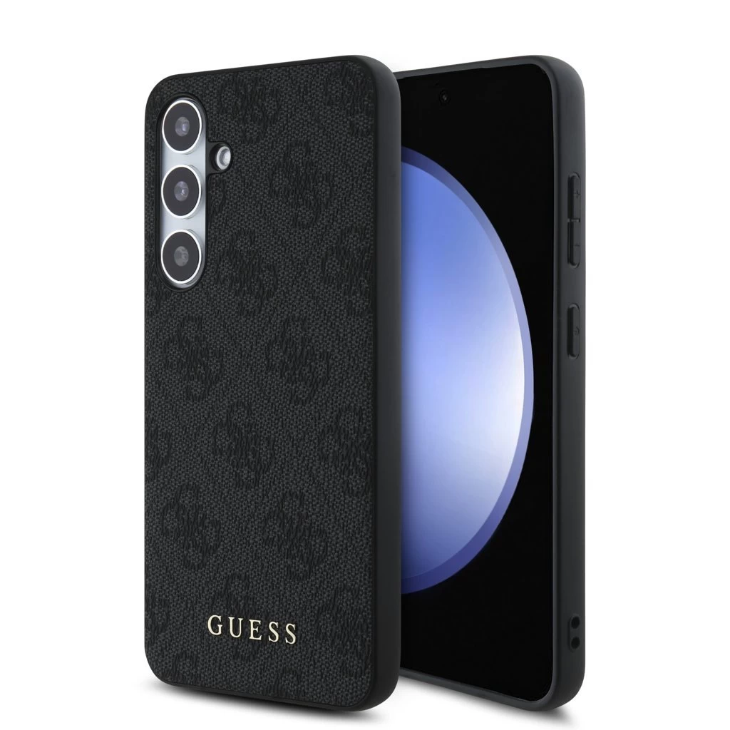 Guess 4G tok Samsung Galaxy S24 FE készülékhez szürke