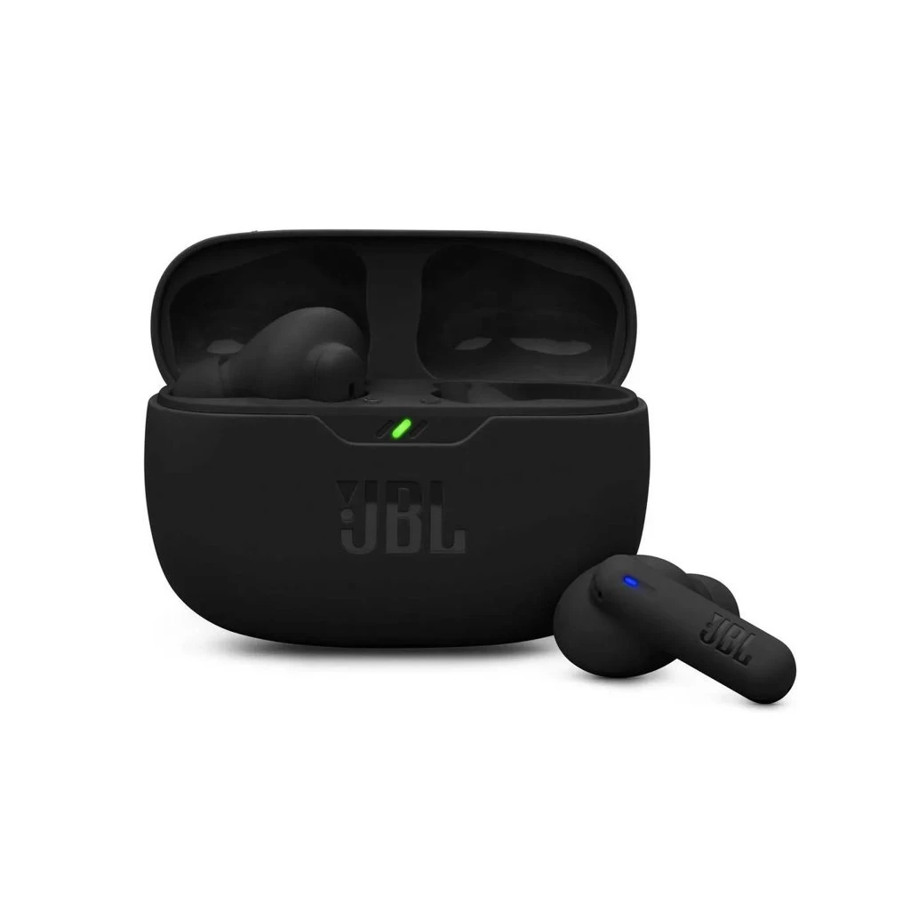 JBL Wave Beam 2 TWS fülhallgatók fekete