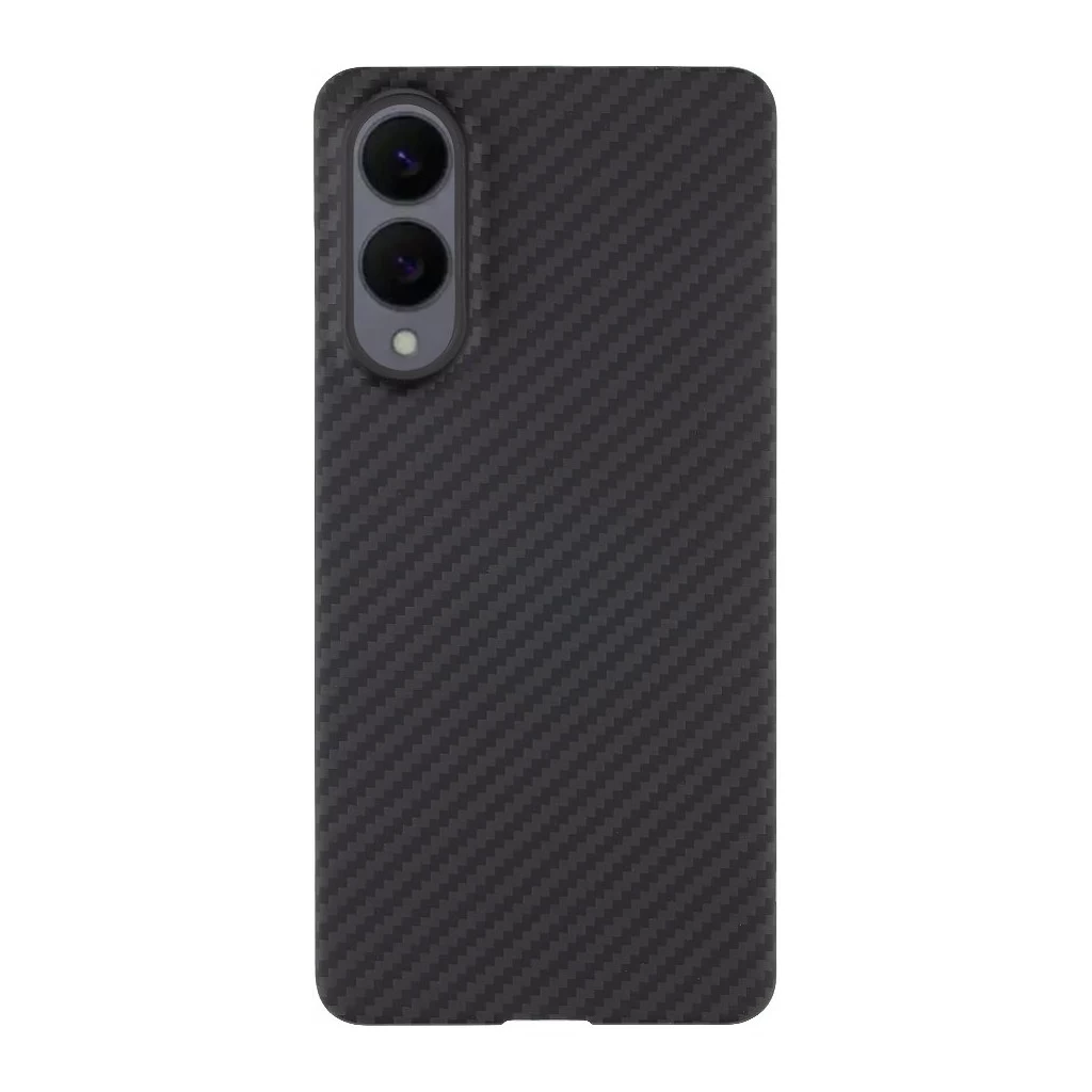 Tactical MagForce Aramid tok Samsung Galaxy S25 Edge készülékhez fekete