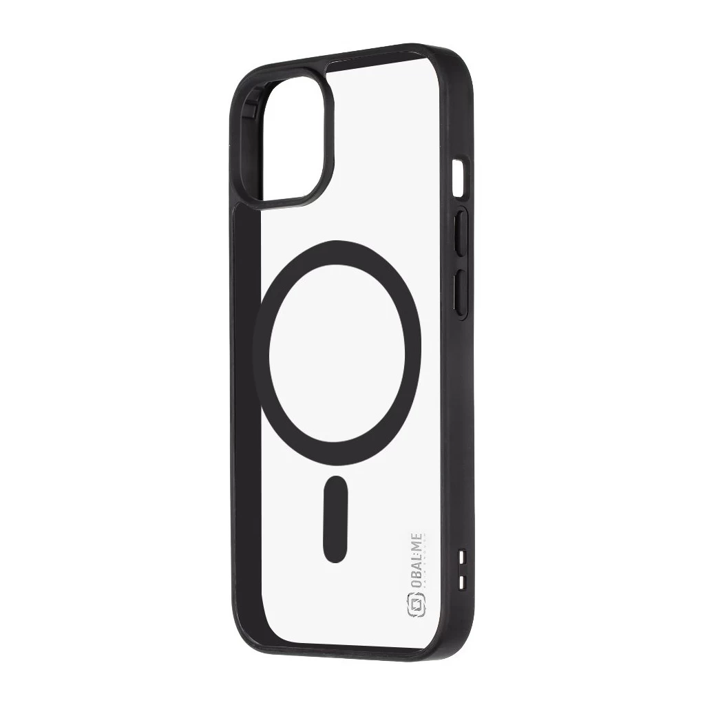 OBAL:ME MagNetix Outline tok Apple iPhone 14 készülékhez fekete