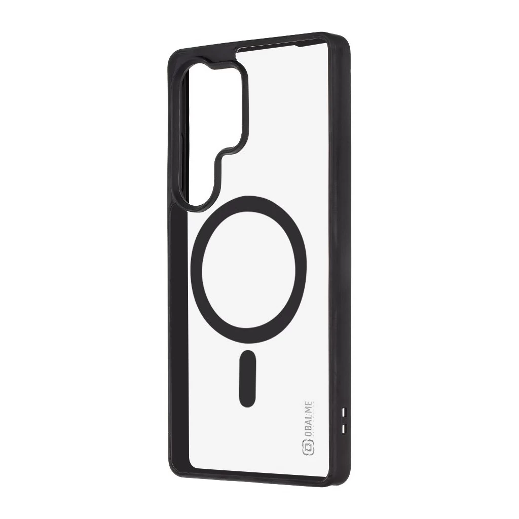 OBAL:ME MagNetix Outline tok Samsung Galaxy S25 Ultra készülékhez fekete