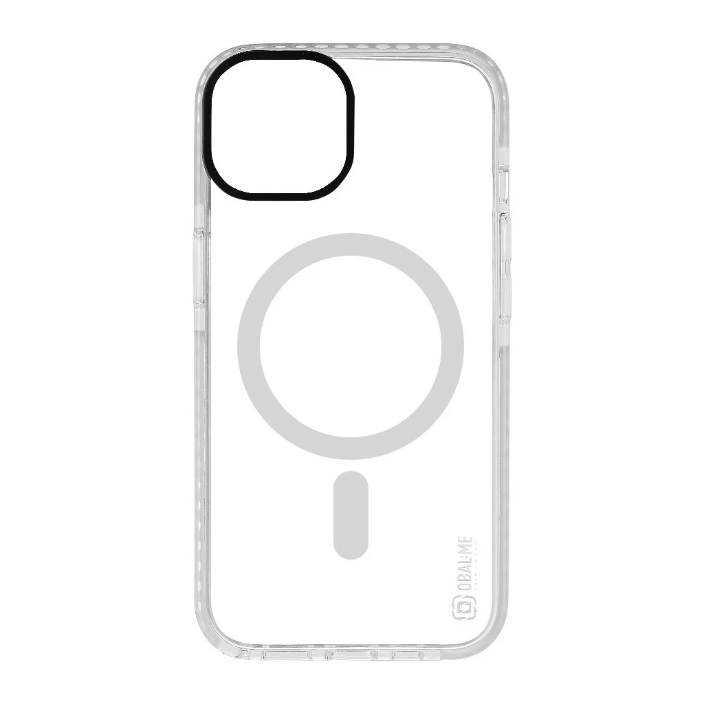 OBAL:ME MagNetix Bumper tok Apple iPhone 13 készülékhez fehér