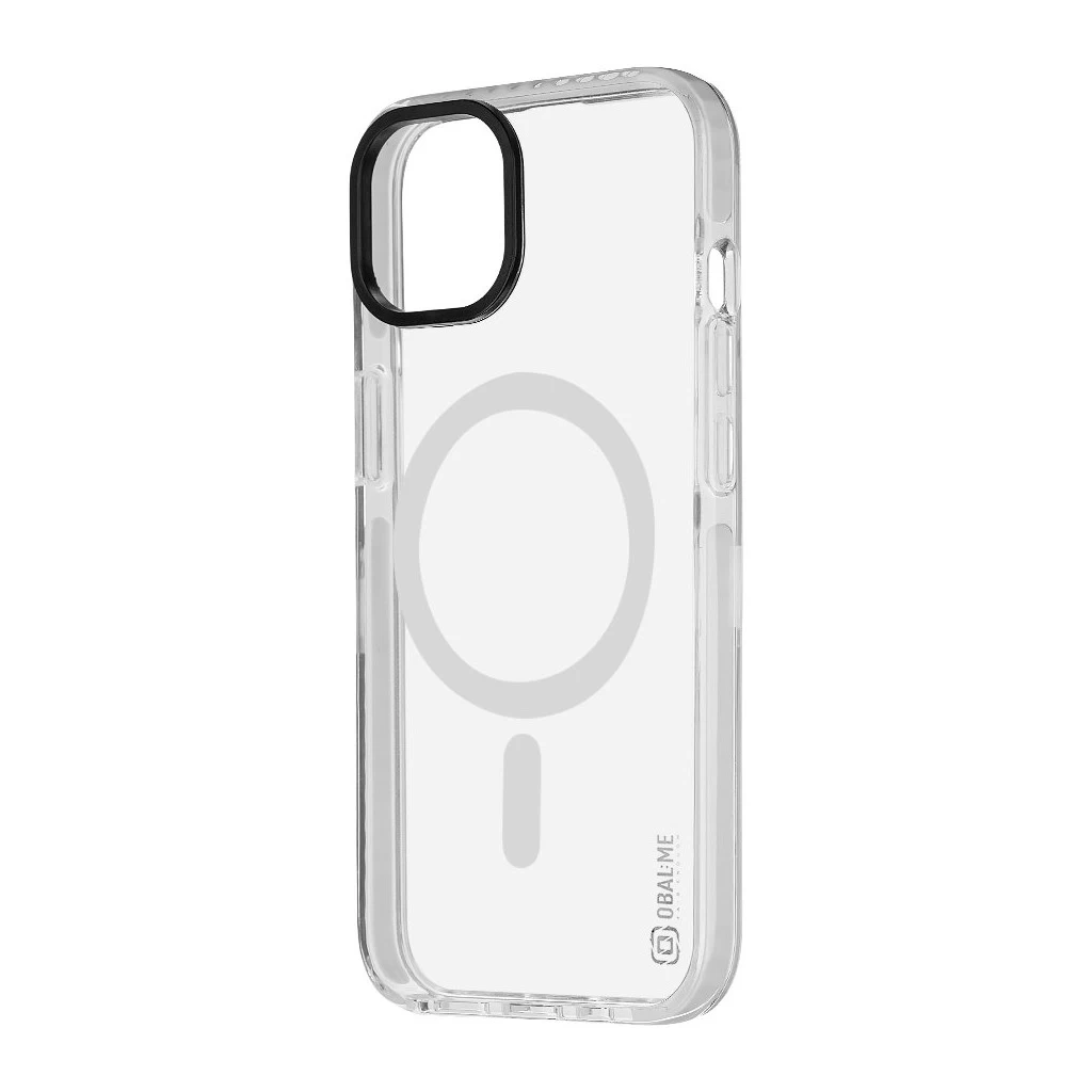OBAL:ME MagNetix bumper tok Apple iPhone 14 készülékhez fehér