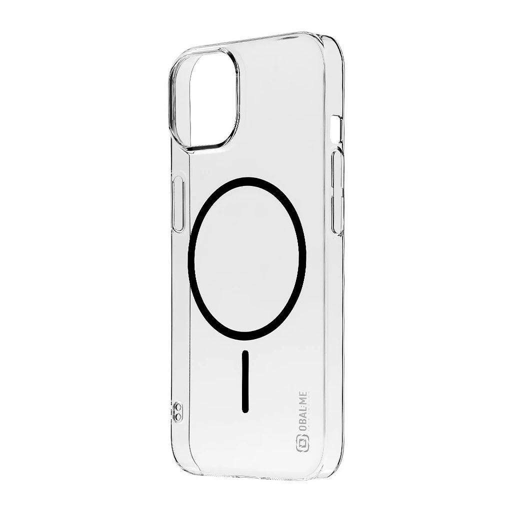 OBAL:ME MagNetix Limpid tok for Apple iPhone 14 készülékhez átlátszó
