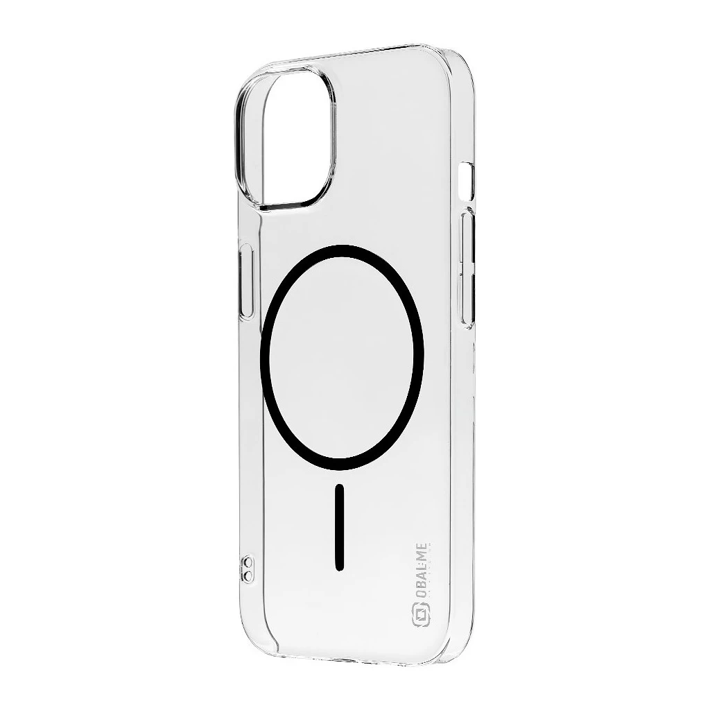 OBAL:ME MagNetix Limpid tok Apple iPhone 15 készülékhez átlátszó