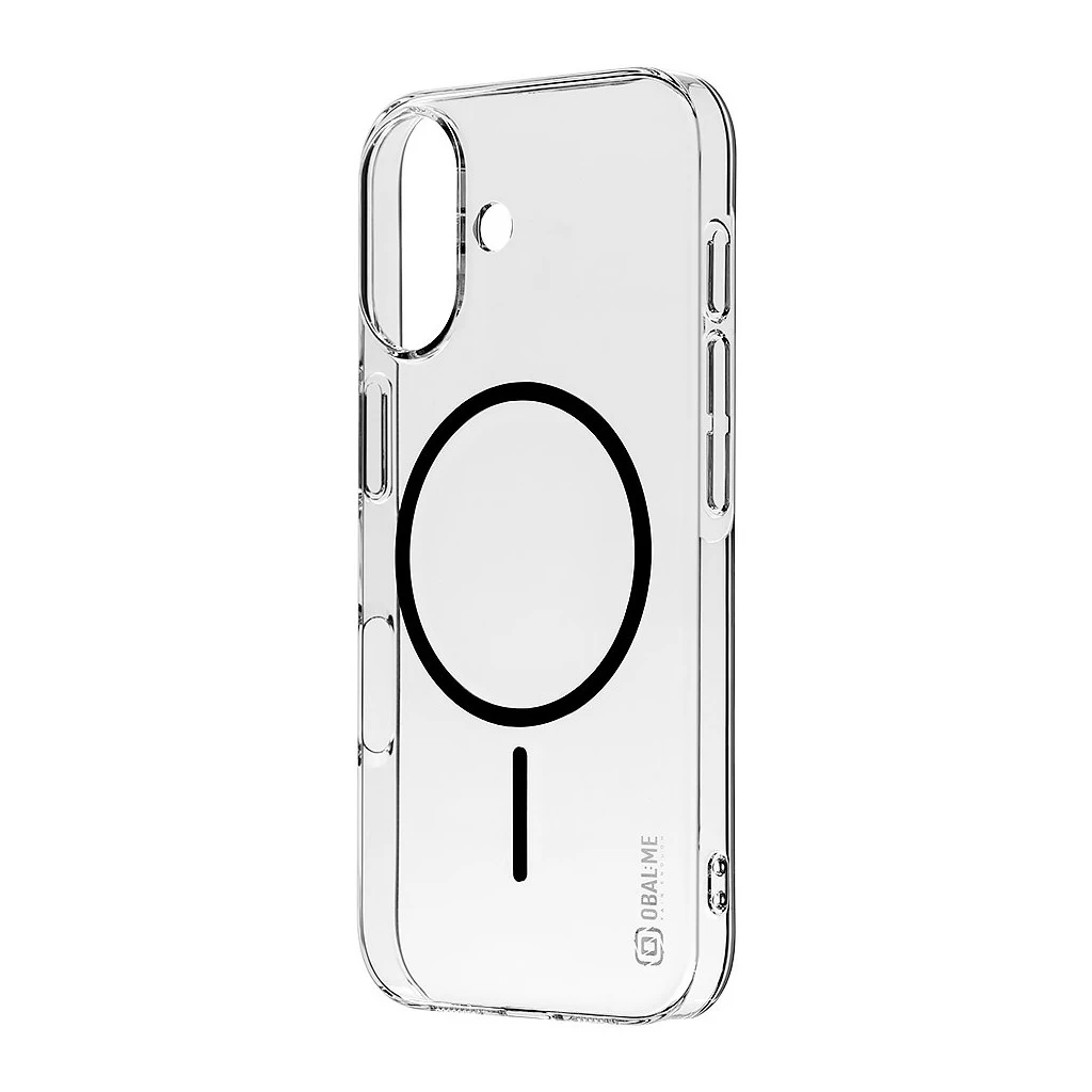 OBAL:ME MagNetix Limpid tok Apple iPhone 16 készülékhez átlátszó