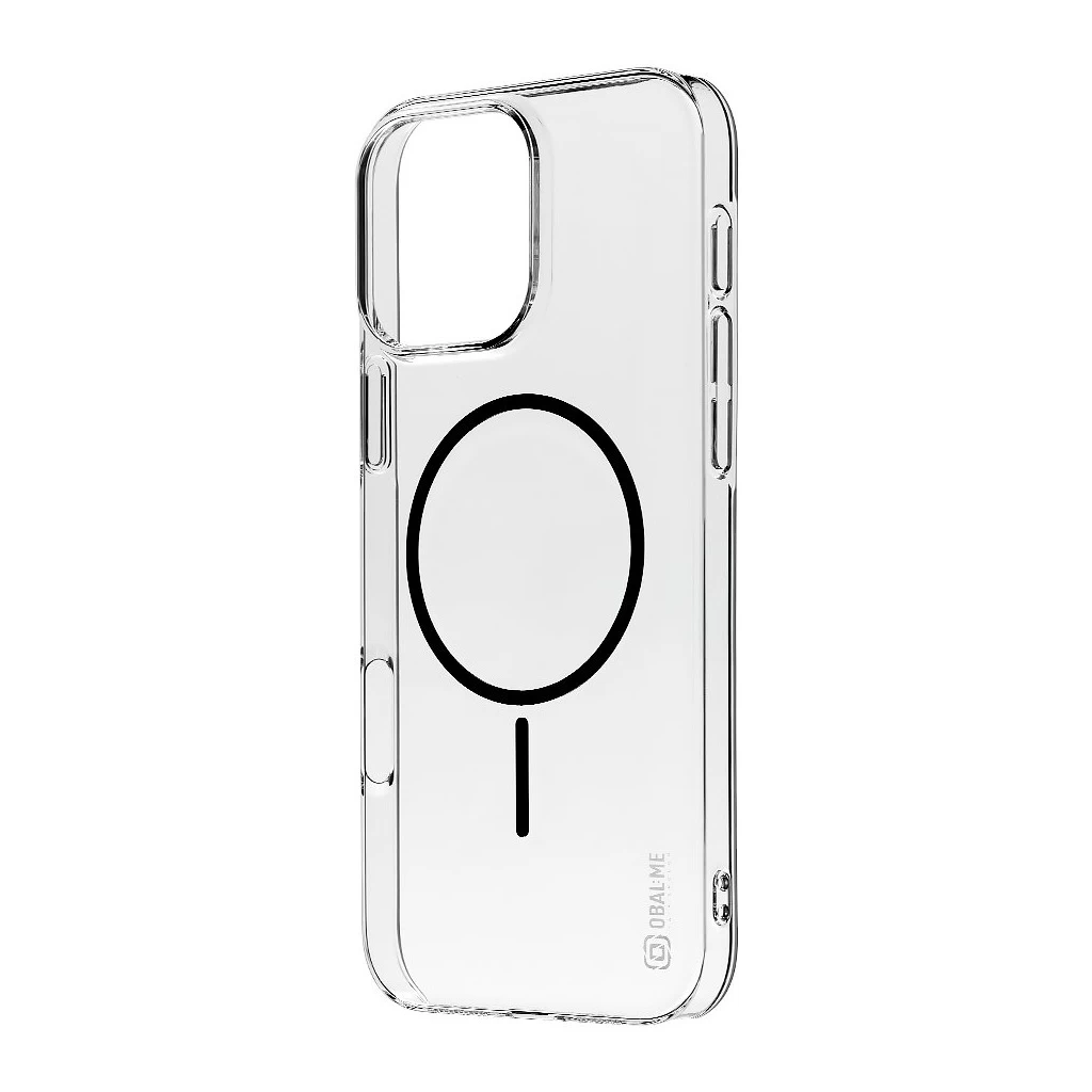 OBAL:ME MagNetix Limpid Cover Apple iPhone 16 Pro Max készülékhez átlátszó