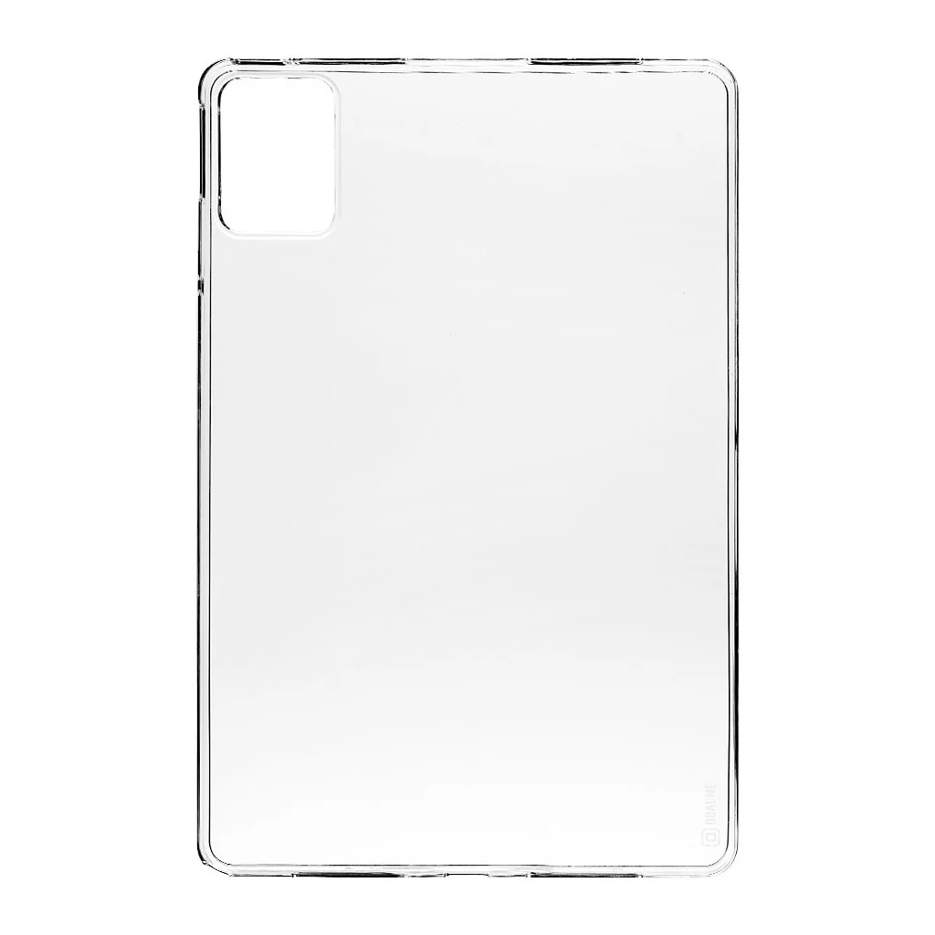 OBAL:ME TPU tok Lenovo Tab M11/M11 LTE készülékhez átlátszó