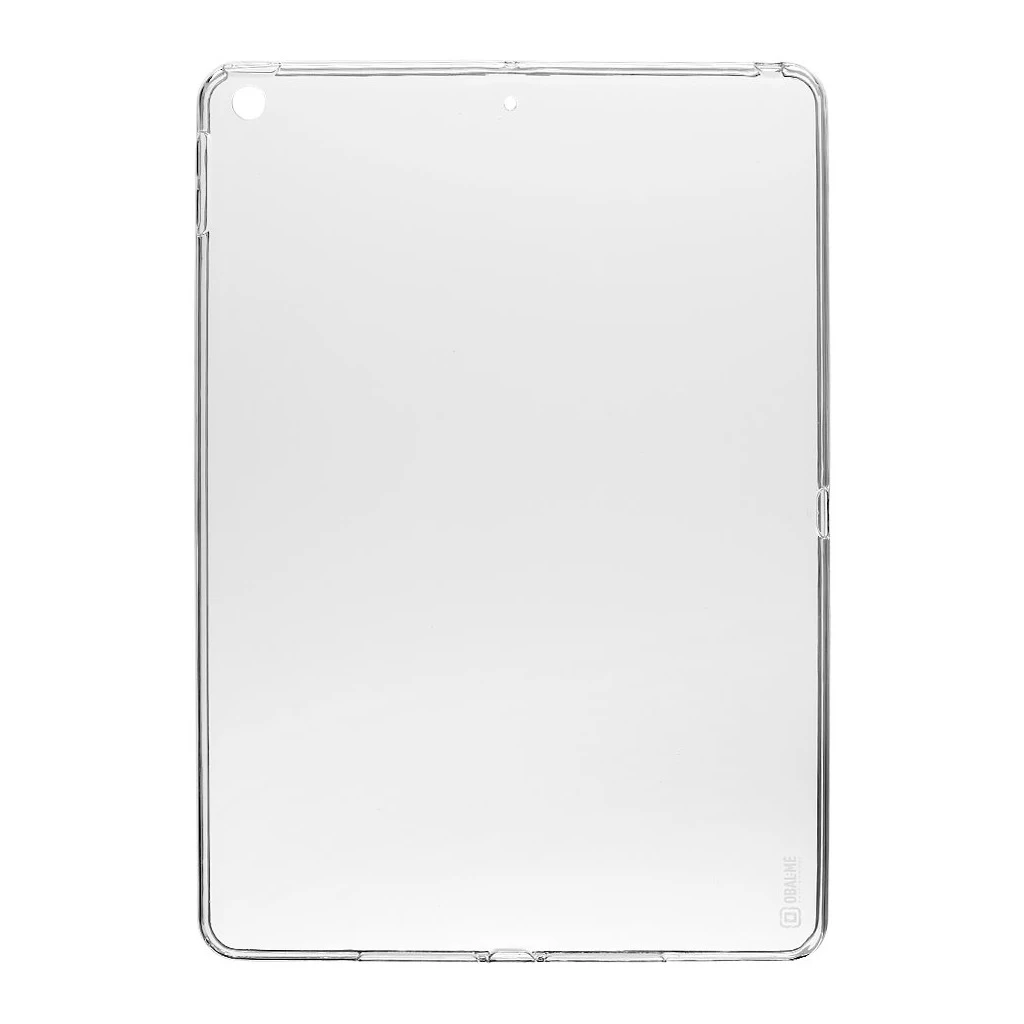 OBAL:ME TPU tok iPad 10.2 2019/2020/2021 készülékhez átlátszó