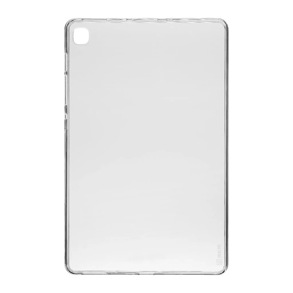 OBAL:ME TPU tok Samsung Galaxy Tab S6 Lite 2020/2022/2024 készülékhez átlátszó