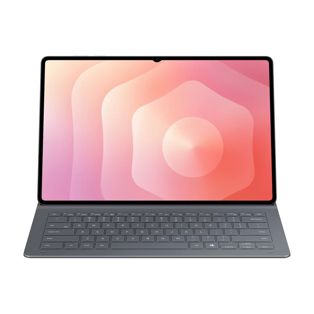 EF-DX930UBE Samsung Book Keyboard Vékony Tok Galaxy Tab S11 Ultra készülékhez fekete