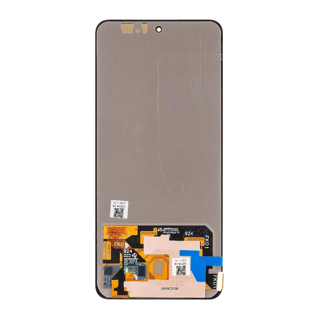 LCD kijelző + érintőpanel a Vivo V40 SE készülékhez