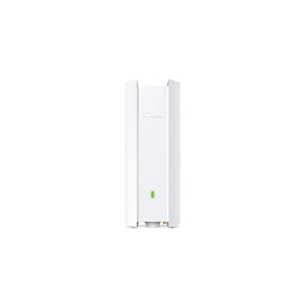 TP-Link Wireless Mesh Networking system AX1800 Indoor/Outdoor WiFi 6 fehér toronyrouter