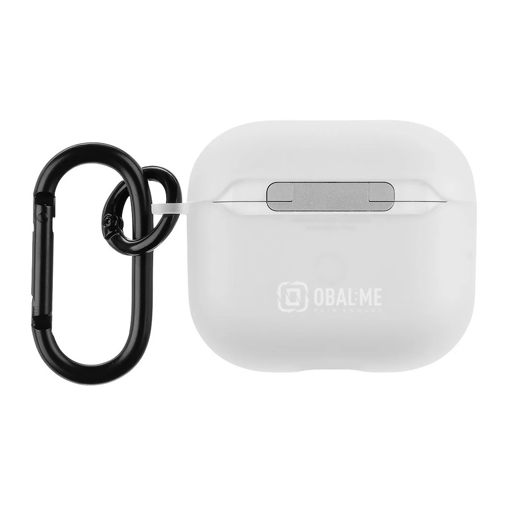 OBAL:ME GhostCase for Apple AirPods 3 készülékhez