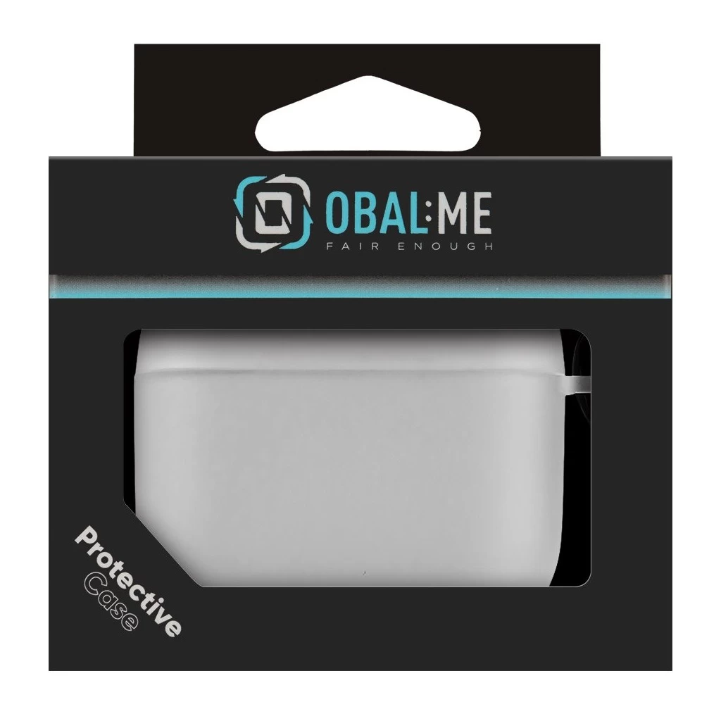 OBAL:ME GhostCase Apple AirPods 4 készülékhez