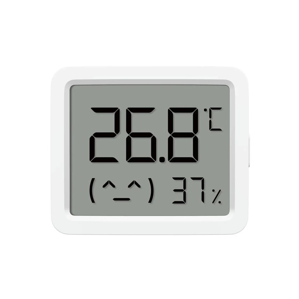 Xiaomi Mi Temperature and Humidity Monitor 3 Mini fehér