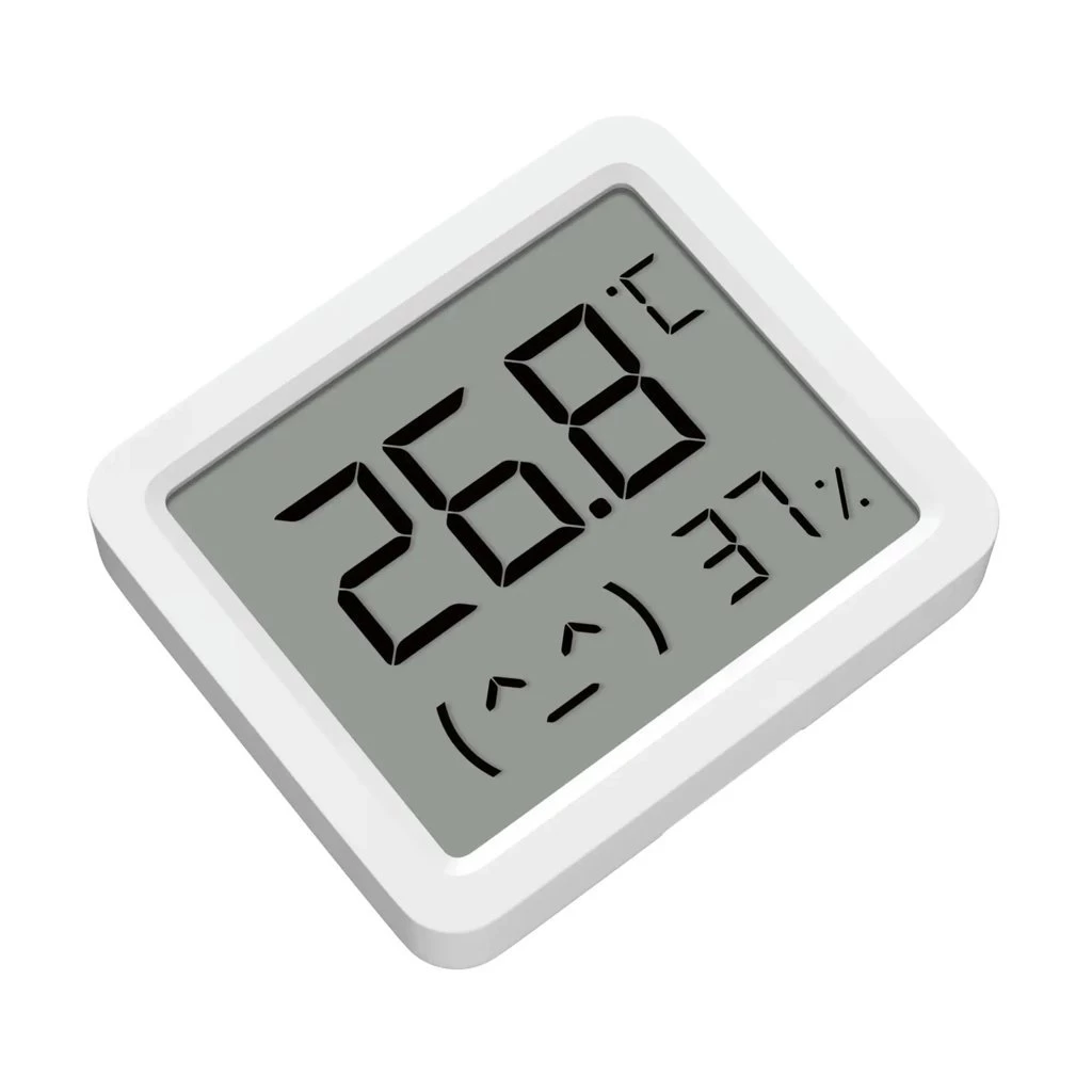 Xiaomi Mi Temperature and Humidity Monitor 3 Mini fehér