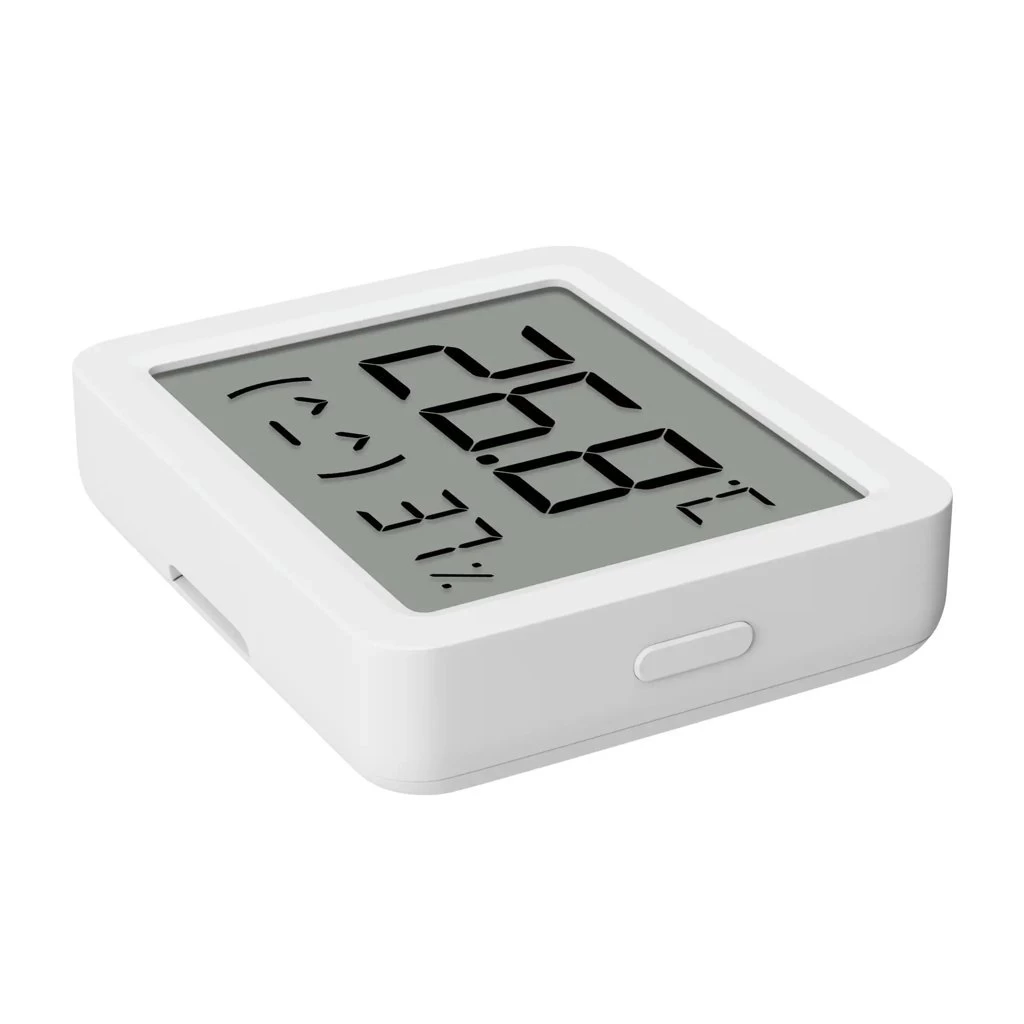 Xiaomi Mi Temperature and Humidity Monitor 3 Mini fehér