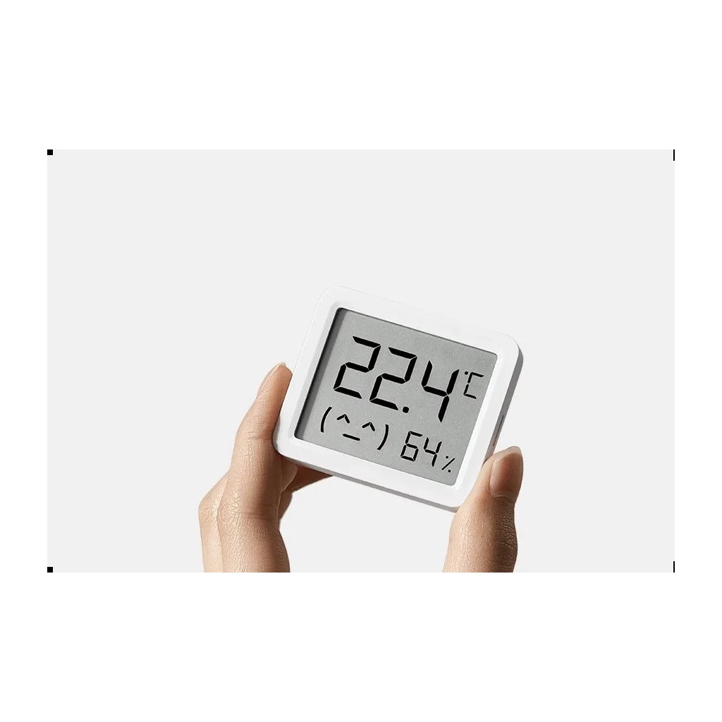 Xiaomi Mi Temperature and Humidity Monitor 3 Mini fehér