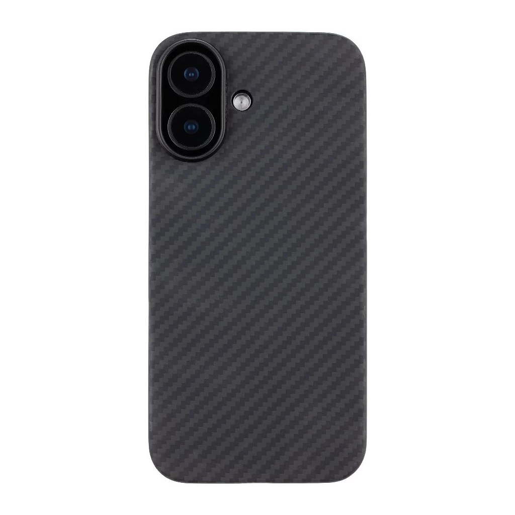 Tactical MagForce Aramid tok Apple iPhone 17 készülékhez fekete