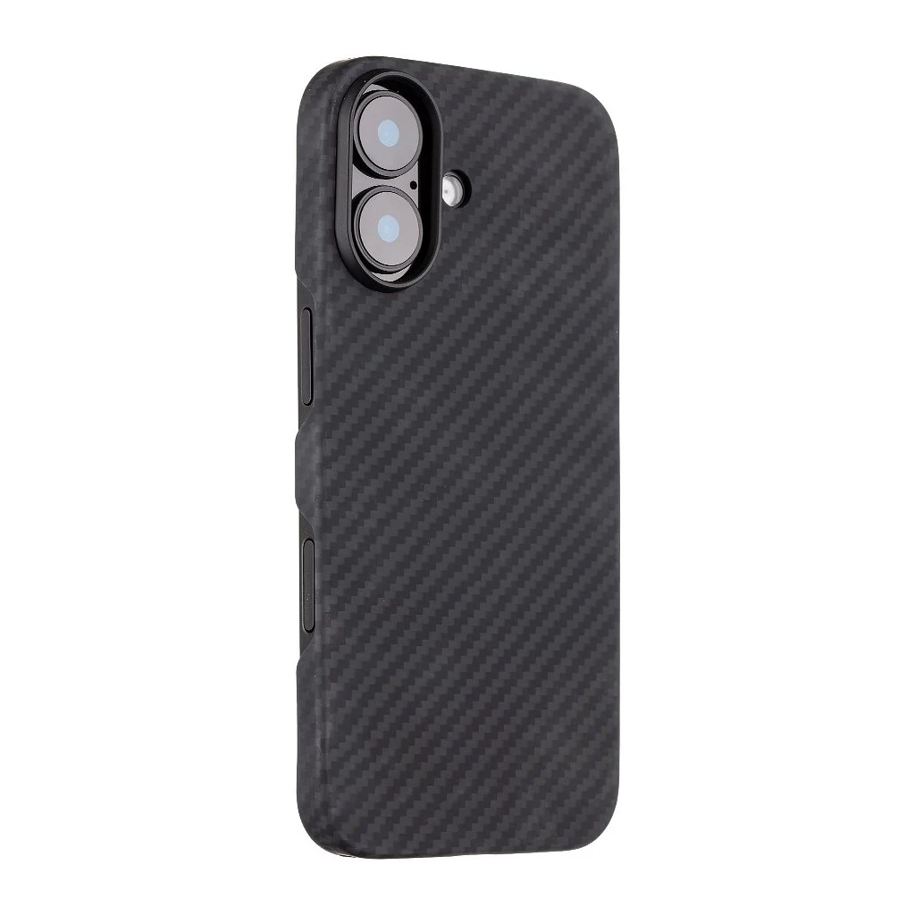 Tactical MagForce Aramid tok Apple iPhone 17 készülékhez fekete