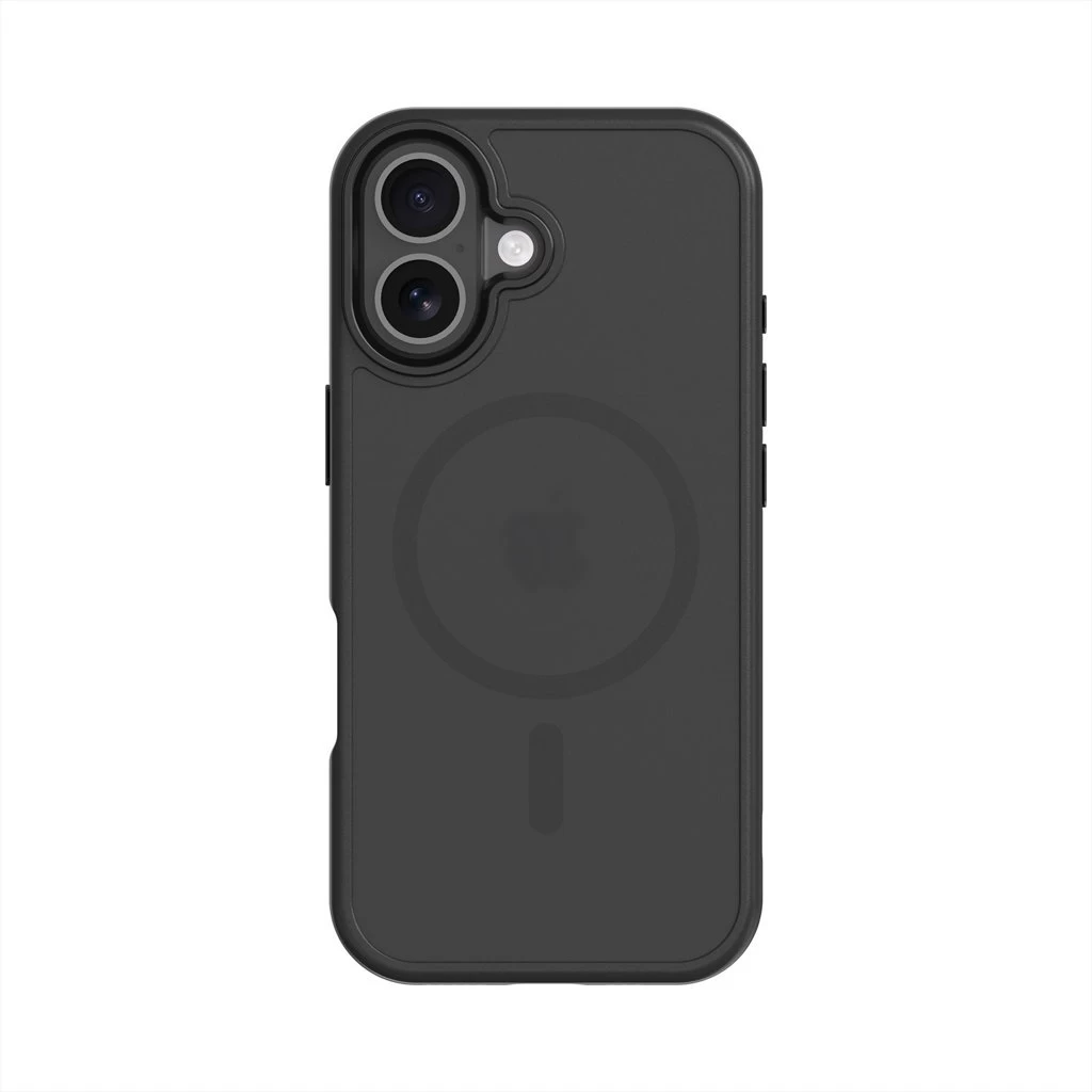 Tactical MagForce Hyperstealth tok iPhone 17 készülékhez ásfalt