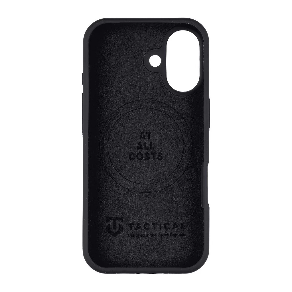 Tactical MagForce Velvet Smoothie tok Apple iPhone 17 készülékhez aszfalt