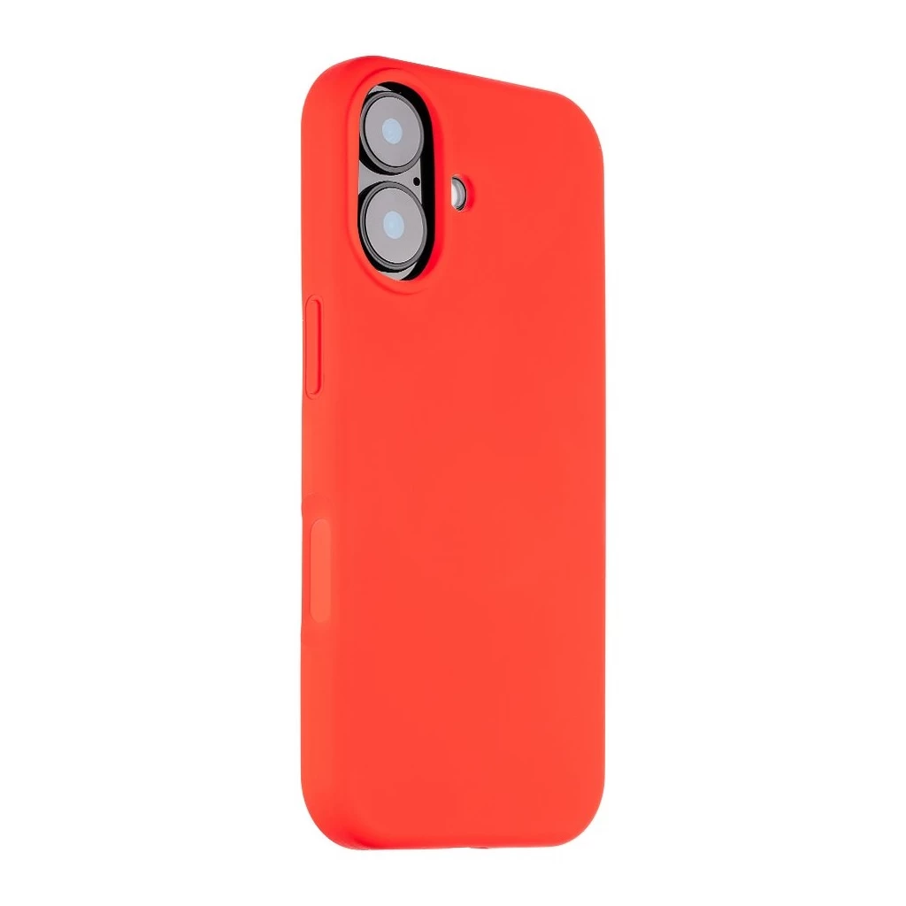 Tactical MagForce Velvet Smoothie tok Apple iPhone 17 készülékhez chilli