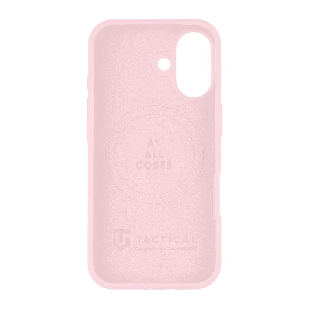 Tactical MagForce Velvet Smoothie tok Apple iPhone 17 készülékhez Pink Panther