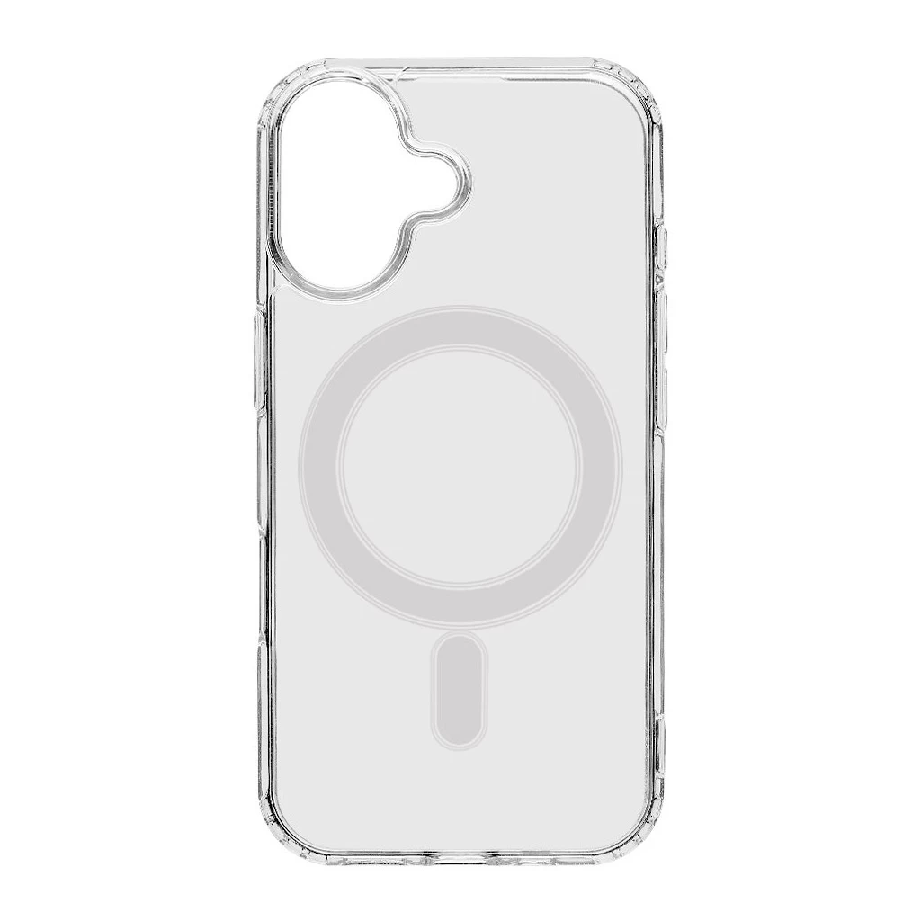 Tactical MagForce tok Apple iPhone 17 készülékhez átlátszó