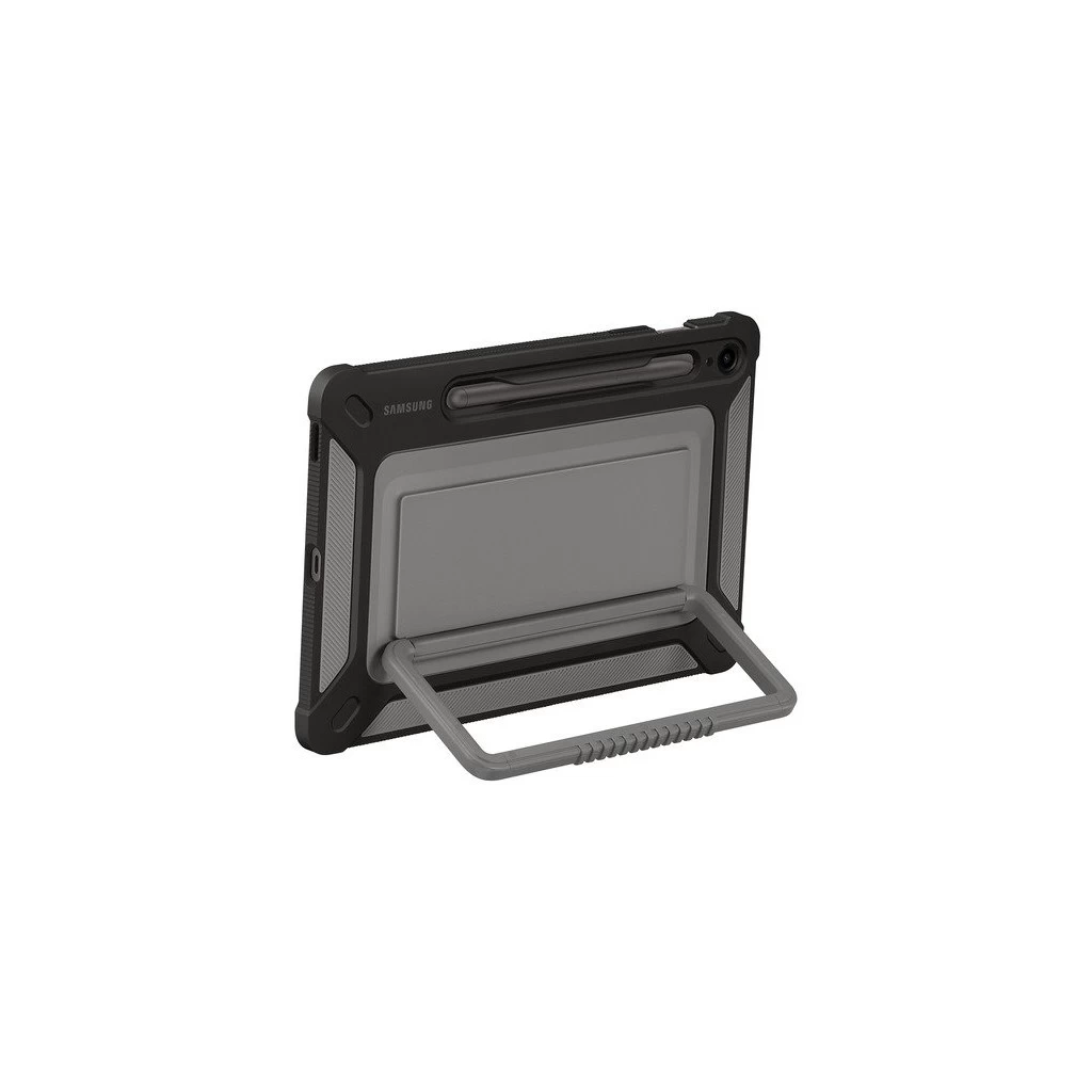 EF-RX510CBE Samsung védőtok állványos Galaxy Tab S9 FE készülékhez fekete