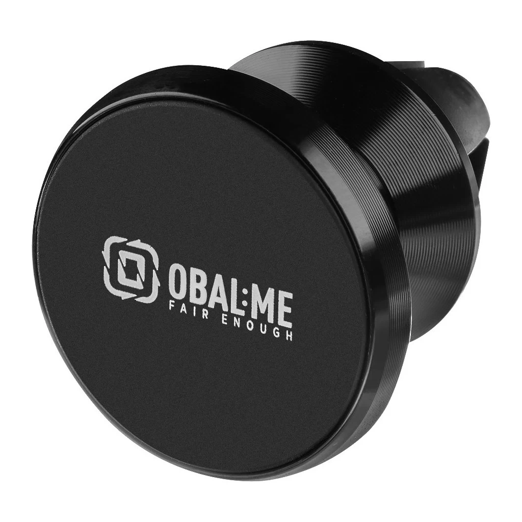 OBAL:ME MagDot mágneses autós tartó fekete