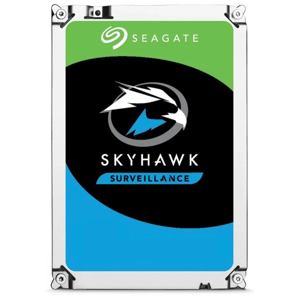 4TB Seagate SkyHawk 3.5″ SATAIII winchester (ST4000VX016)