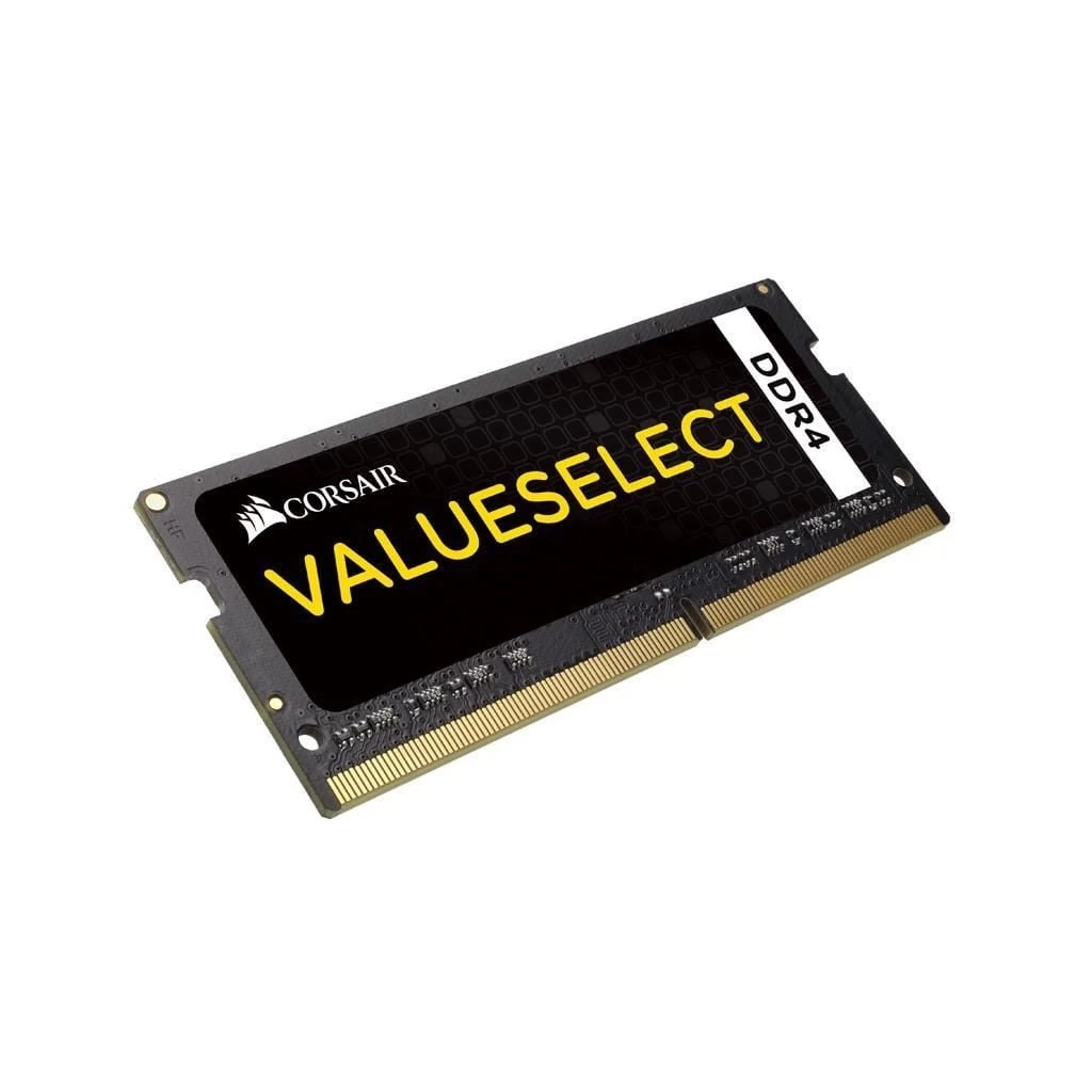 8GB 2133MHz DDR4 Notebook RAM Corsair ValueSelect CL15 (CMSO8GX4M1A2133C15)