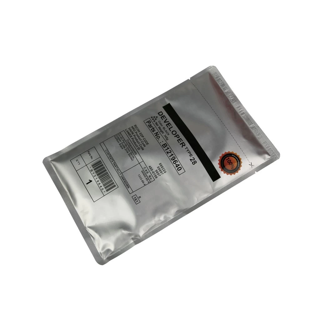 CET Utángyártott Ricoh Type28 Developer Black 1400gr. CT /CET6794N/ (RICE6794N)