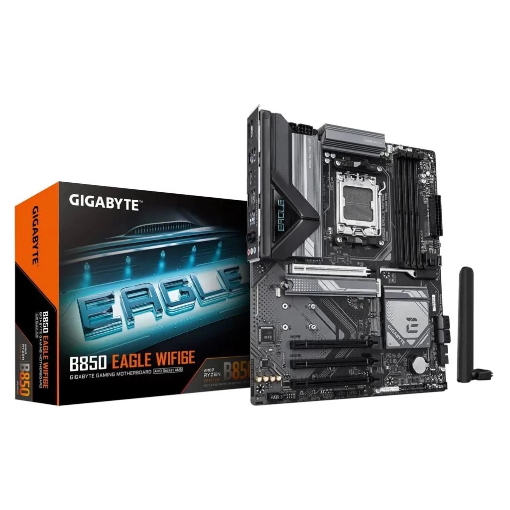 Gigabyte B850 EAGLE WIFI6E alaplap
