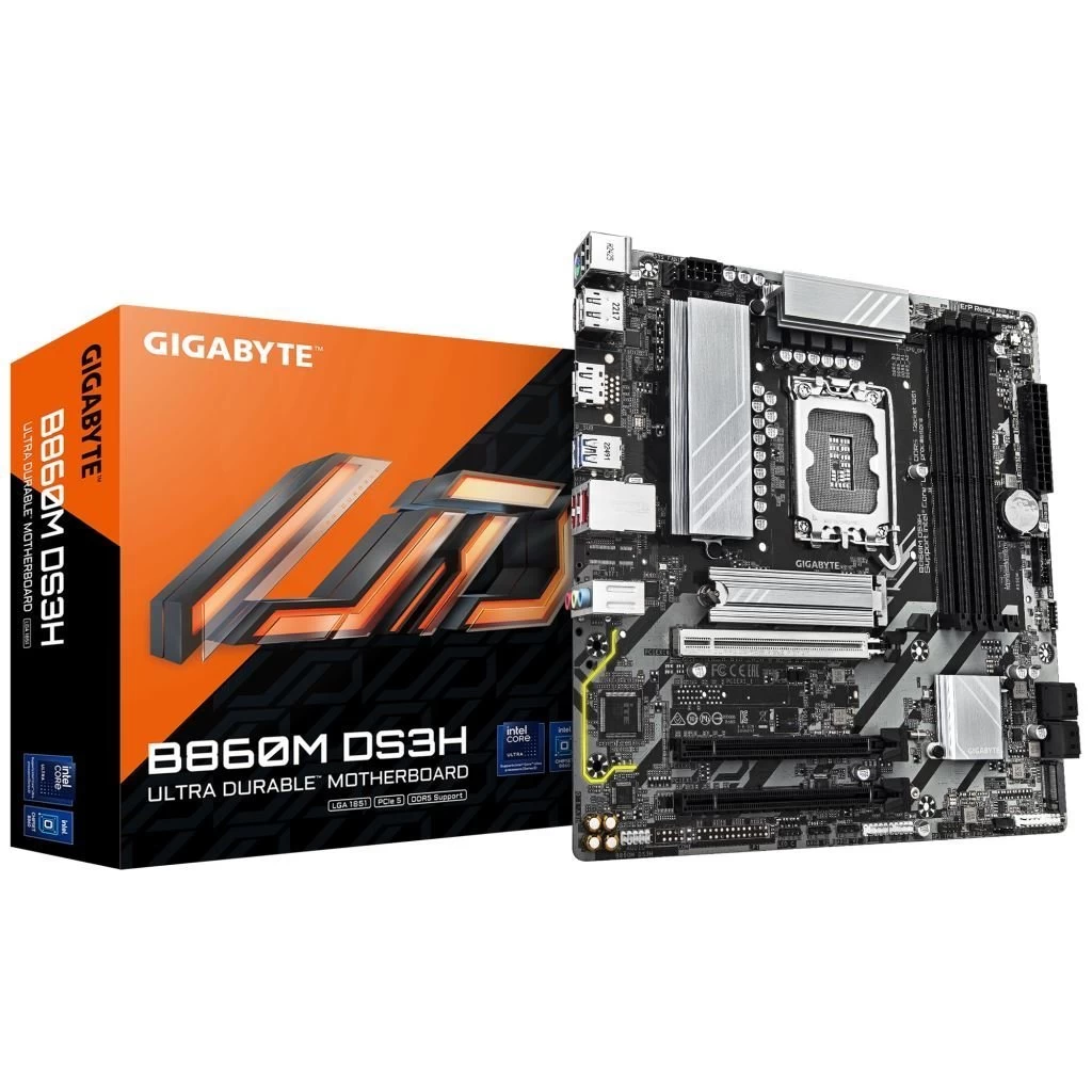 Gigabyte B860M DS3H alaplap