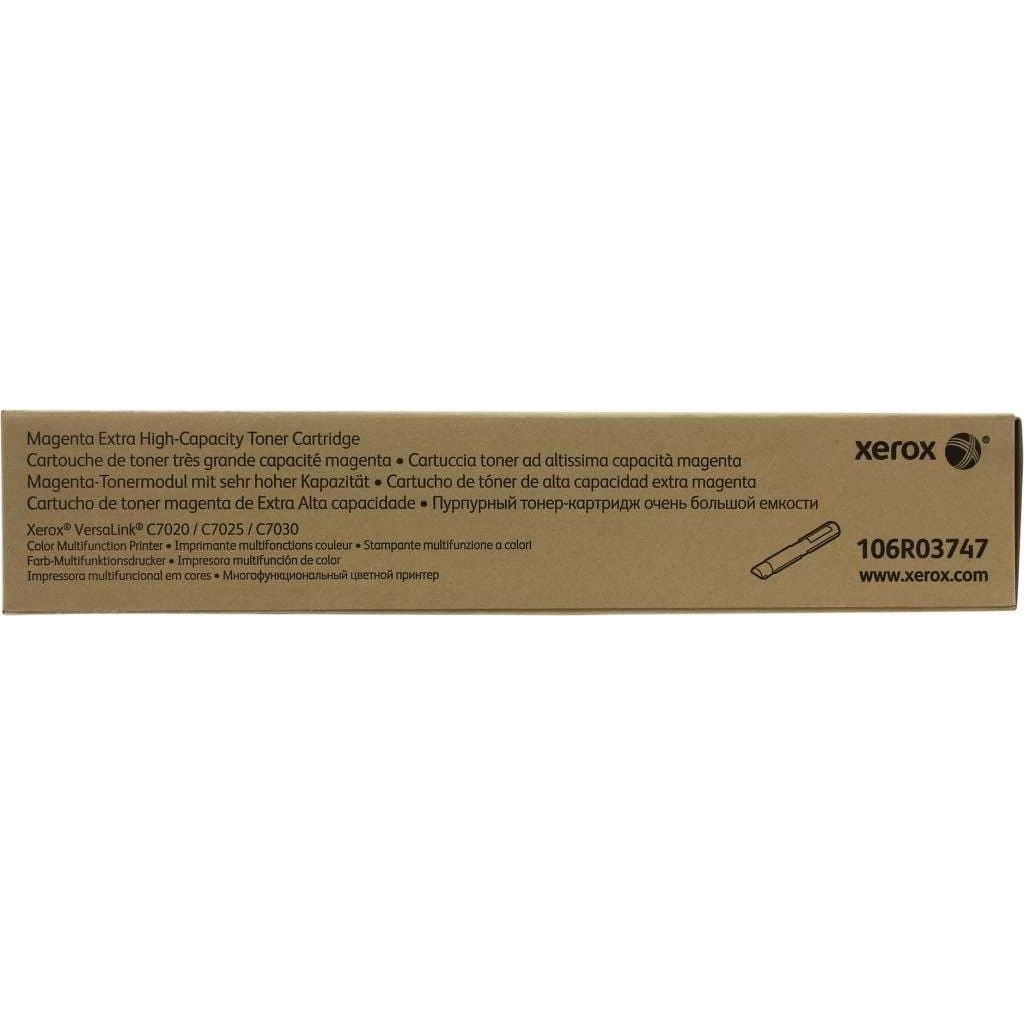XEROX 106R03747 extra nagy kapacitású toner magenta