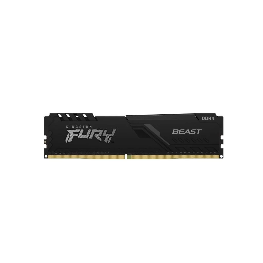 16GB 3200MHz DDR4 RAM Kingston Fury Beast CL16 (KF432C16BB1/16)