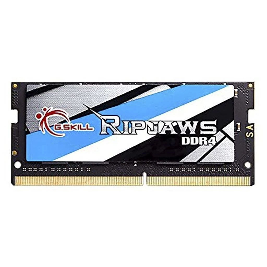 8GB 2400MHz DDR4 Notebook RAM G.Skill Ripjaws CL16 (F4-2400C16S-8GRS)