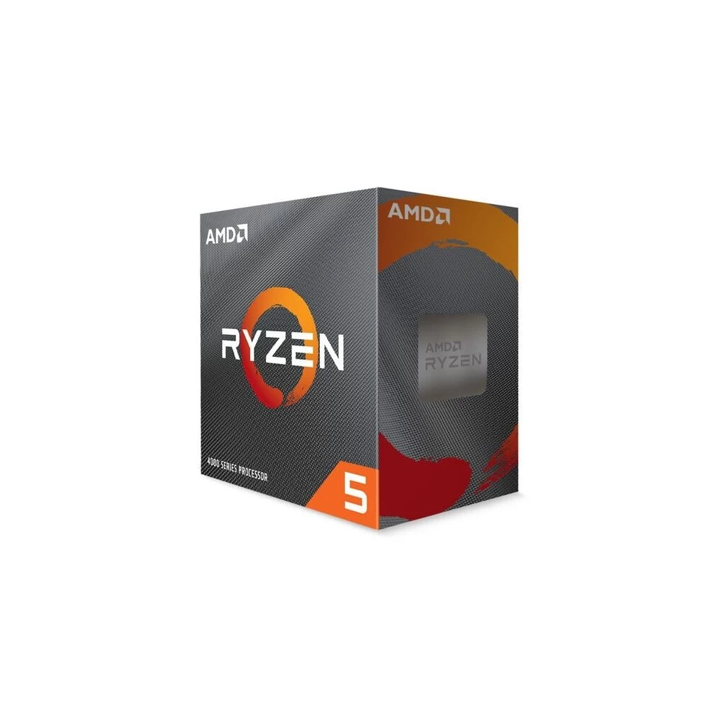 AMD Ryzen 5 4500 3.6GHz Socket AM4 dobozos (100-100000644BOX)