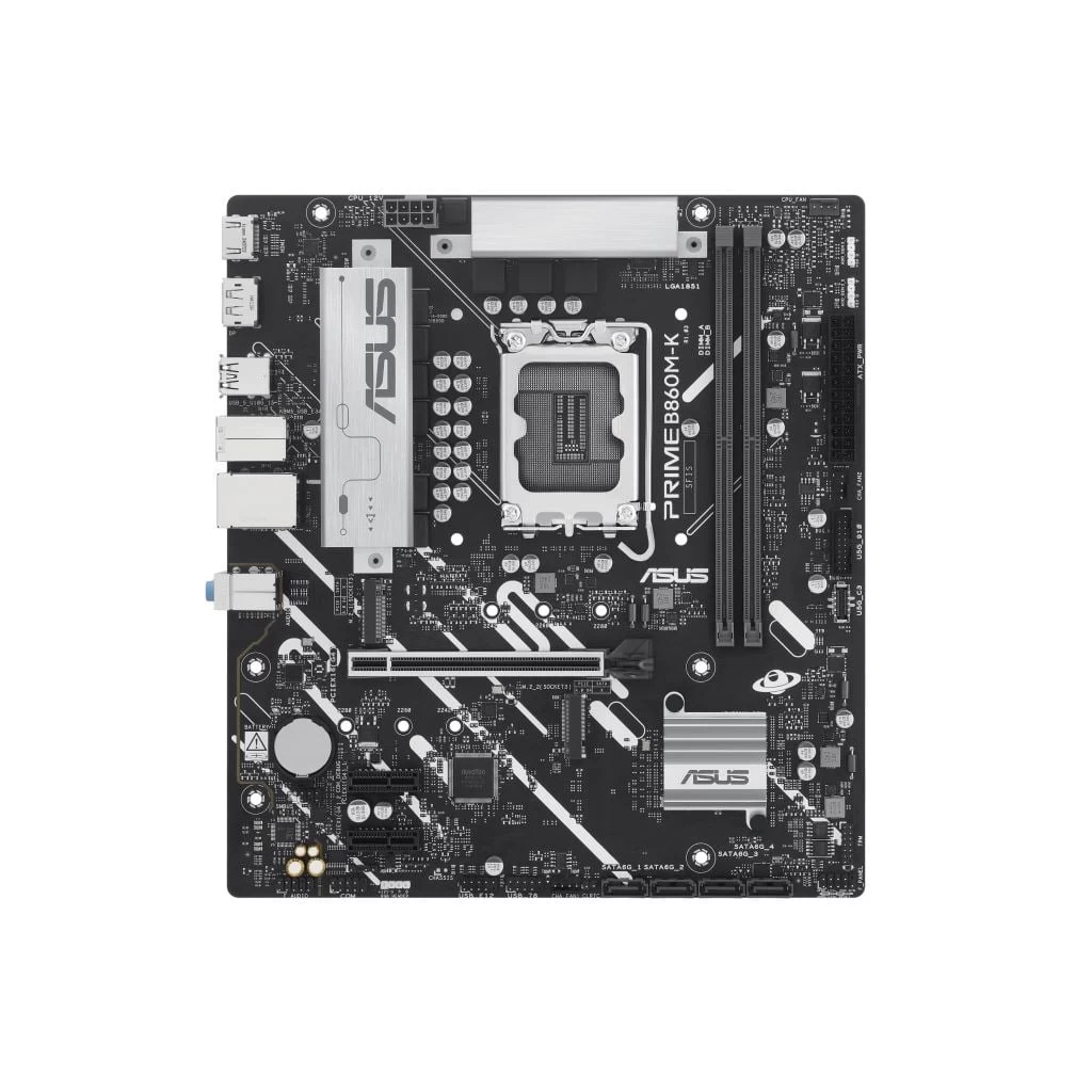 ASUS PRIME B860M-K alaplap (90MB1JT0-M0EAY0)