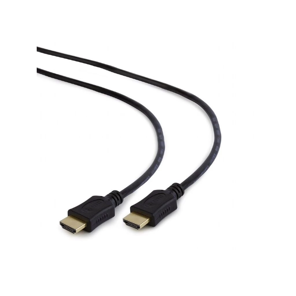 Gembird Cablexpert HDMI v1.4 male-male 1m kábel (CC-HDMI4L-1M)