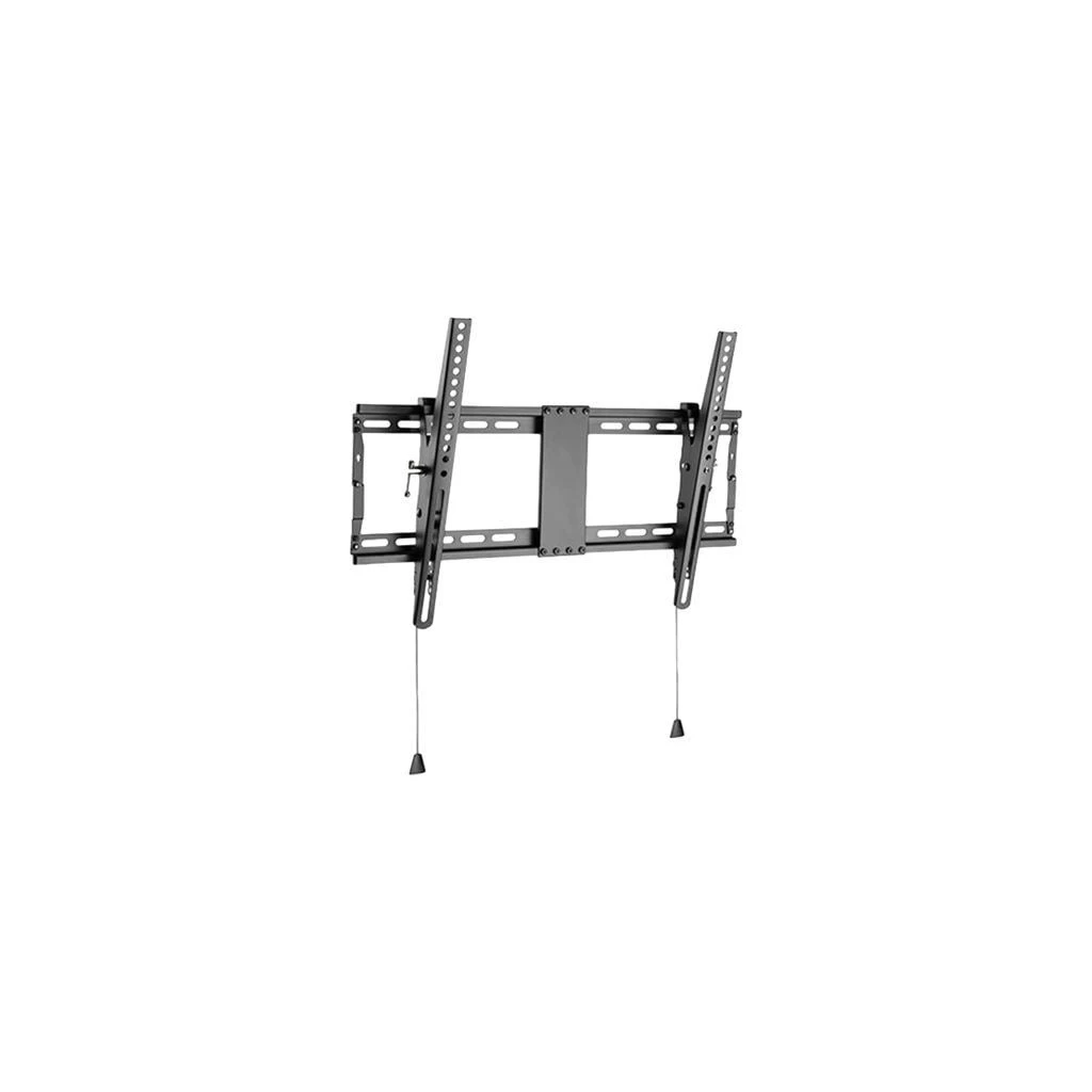 Gembird WM-80T-01 dönthető TV tartó fali konzol 37-80″ 70kg