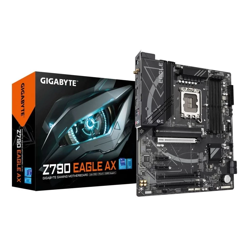 Gigabyte Z790 EAGLE AX alaplap