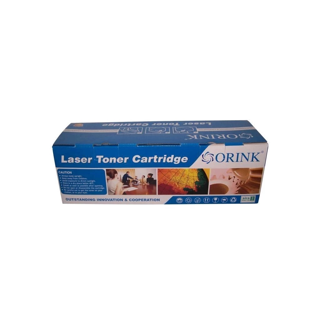 Orink CE311A  utángyártott toner kék