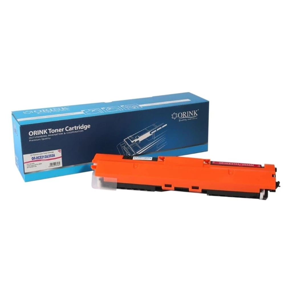 Orink utángyártott HP CE313A/CF353A toner magenta (HPOCE313CF353UN)